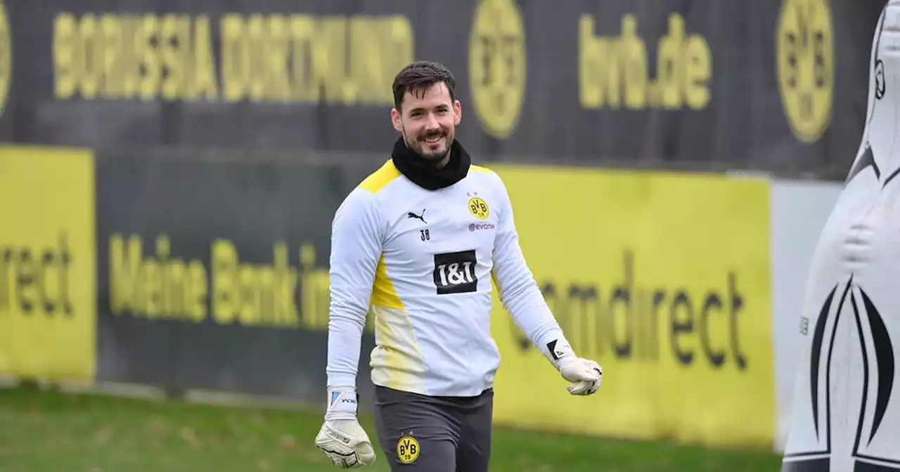 BVB: Roman Bürki vor Wechsel in die USA