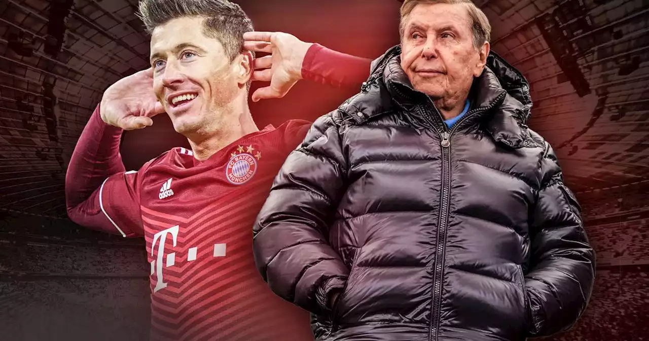 FC Bayern: Das Rätsel Robert Lewandowski - und was Haaland damit zu tun hat