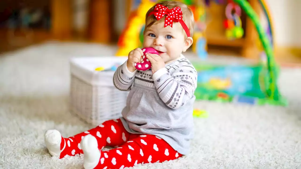 Mit diesem Spielzeug für Einjährige entdecken Kinder die Welt