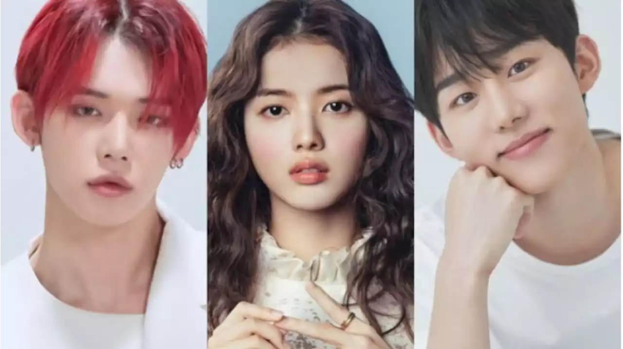 Yeonjun TXT, Noh Jung Ui, dan Seo Bum June Dikonfirmasi Akan Jadi MC Baru di Acara SBS 'Inkigayo'