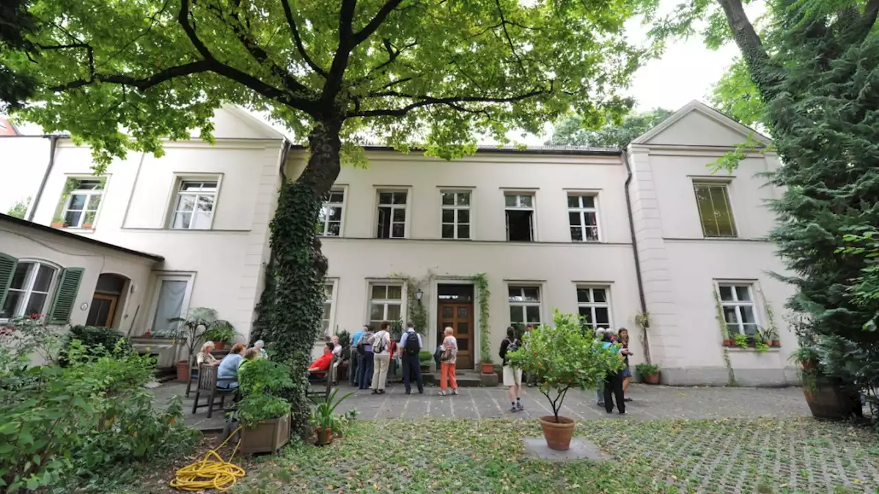 München: Umbau der Paul-Heyse-Villa beginnt, der Streit dauert an