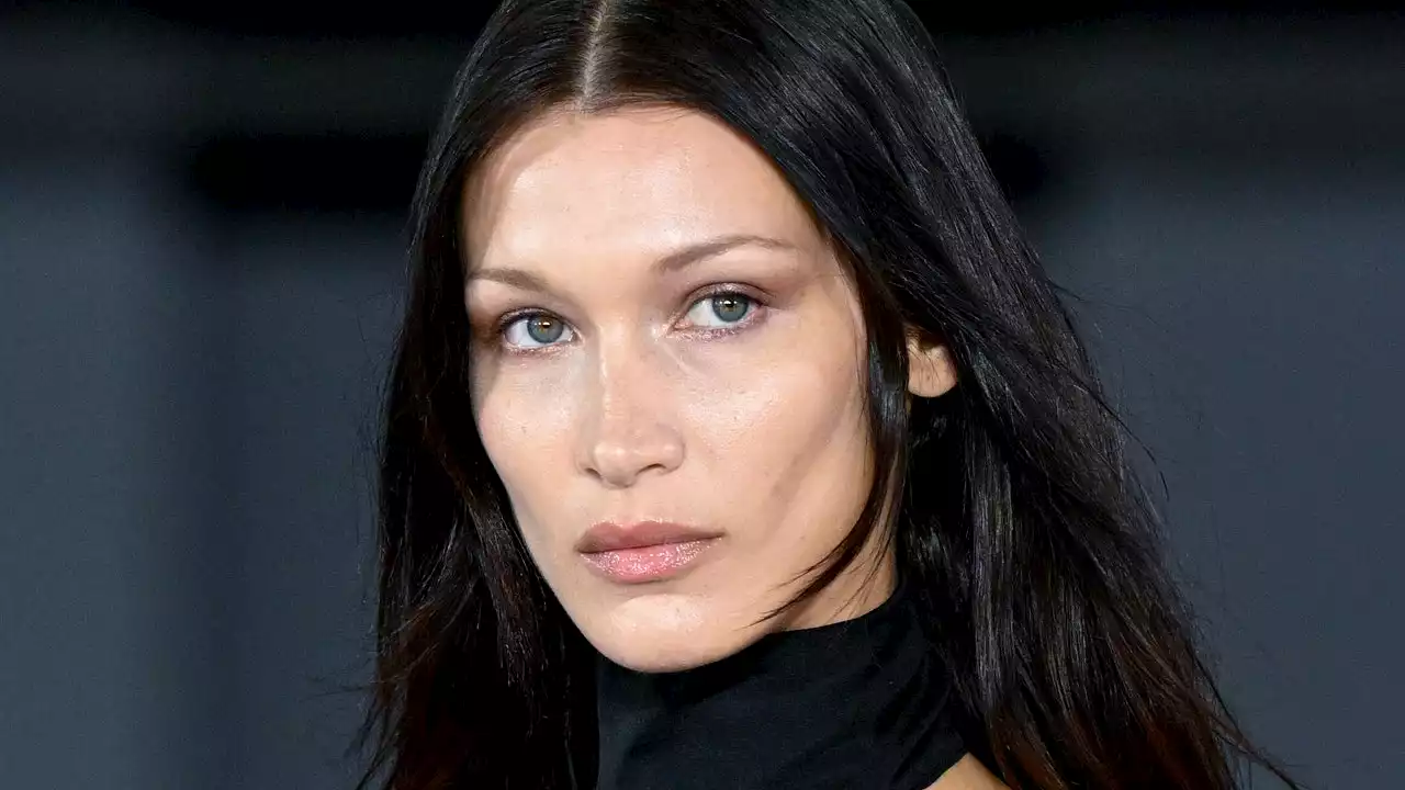 Bella Hadid Says She Regrets Getting a Nose Job at 14