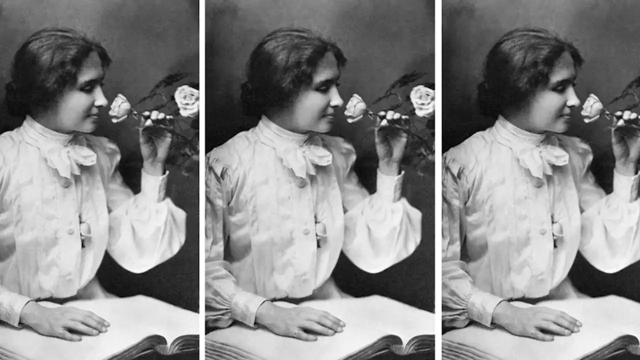 Helen Keller’s Legacy Has Been Sanitized