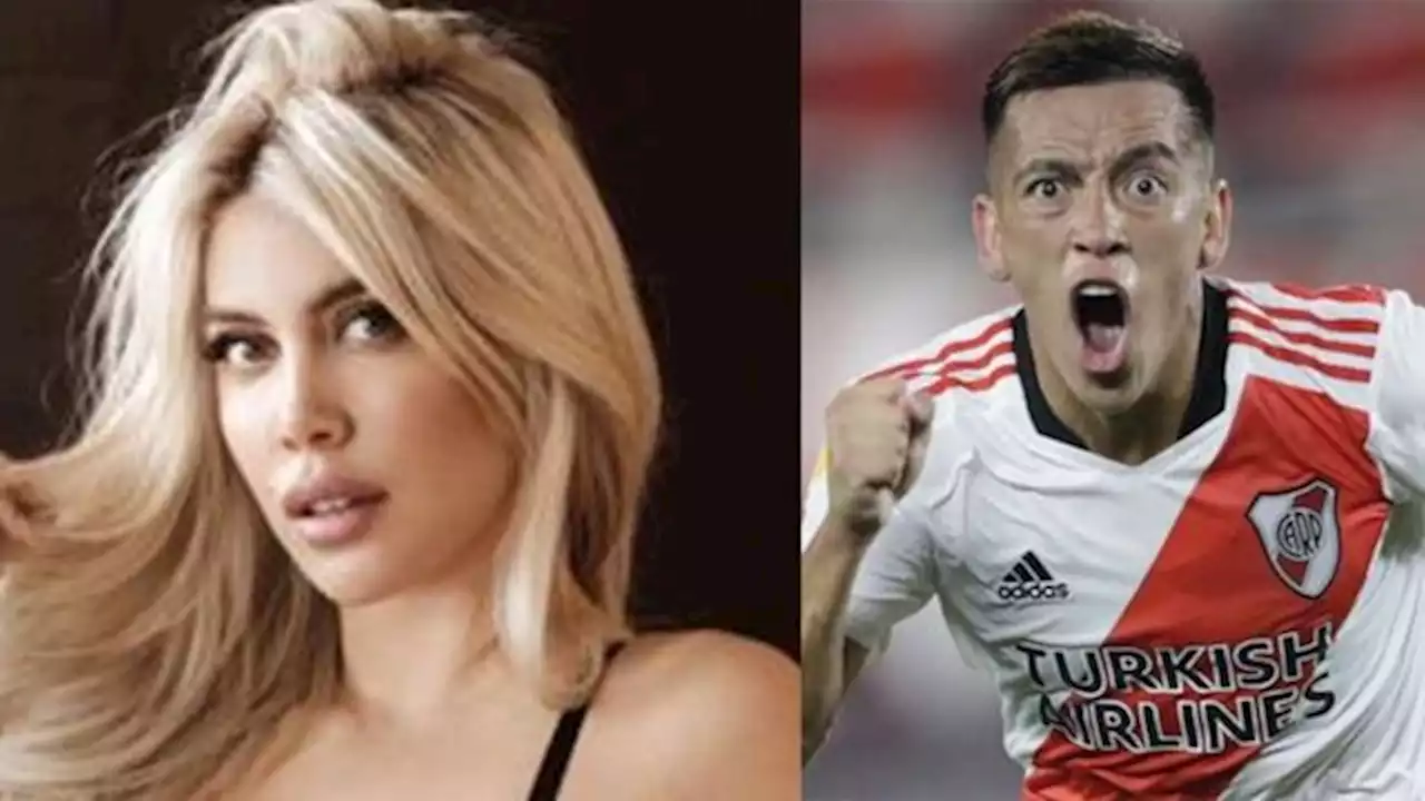 Hackearon a Wanda: los supuestos mensajes de Ezequiel Barco y las picantes publicaciones contra la China Suárez