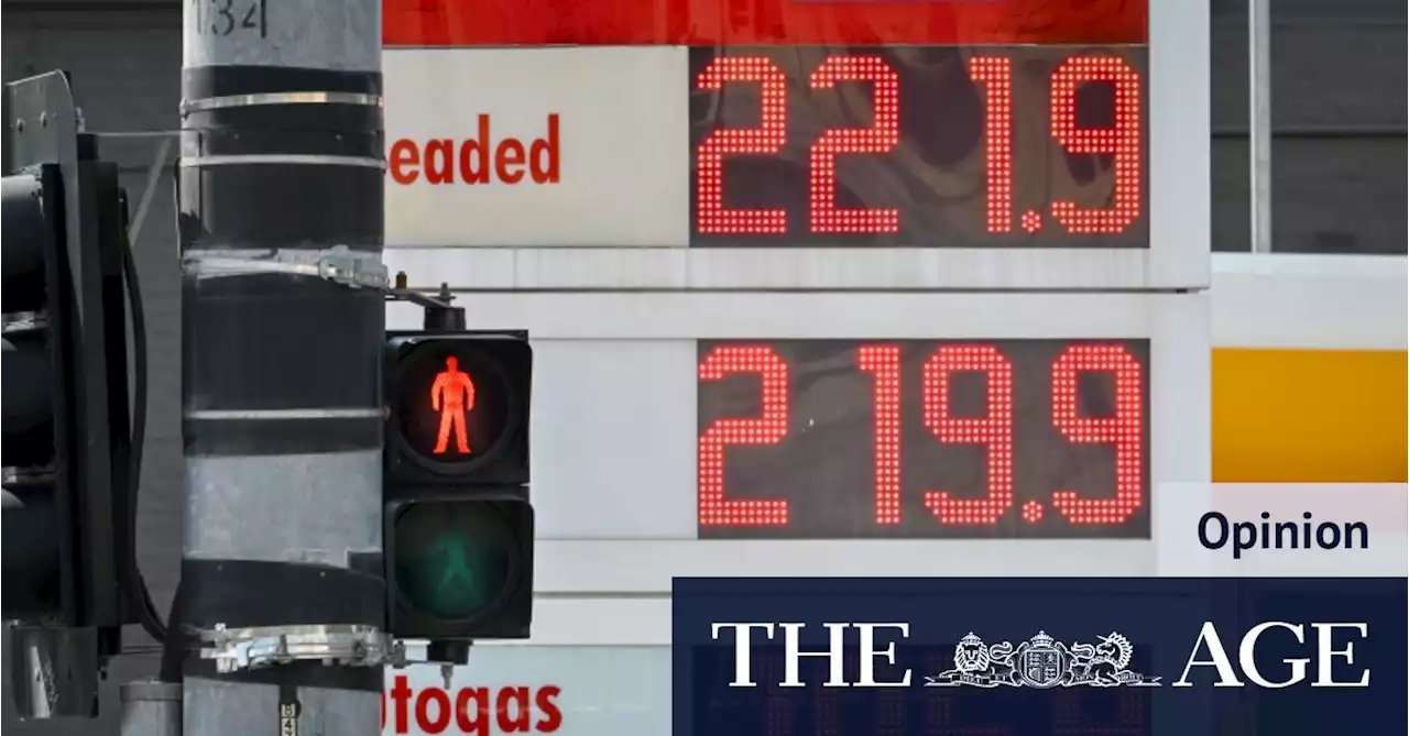 Petrol heads: Rising fuel prices are messing with our minds