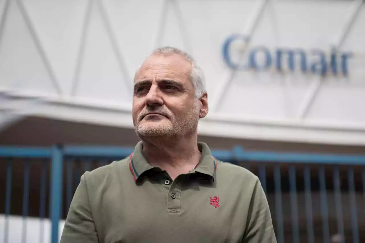 Fix it or get the hell out, union tells Comair CEO