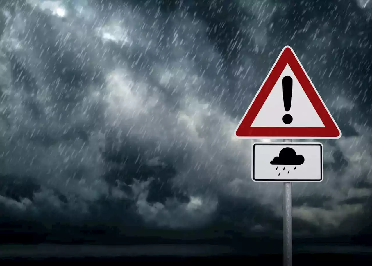 Level 4 warning: Disruptive rain expected in parts of SA on Wednesday