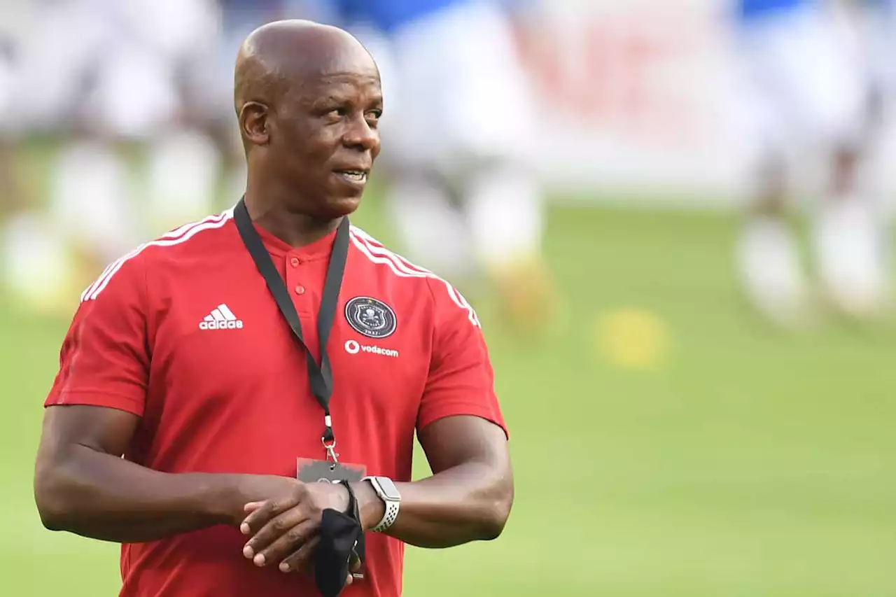 Ncikazi happy with Pirates win, but rues missed chances