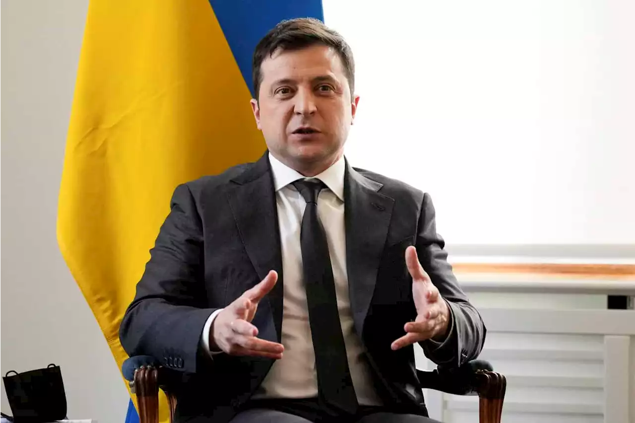 Ukraine's Zelenskyy to address full US Congress