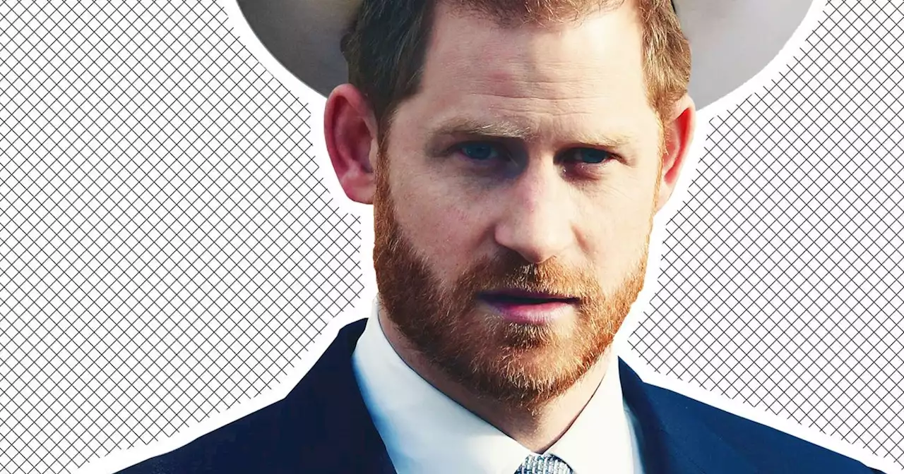 Is This Prince Harry’s First Rodeo?