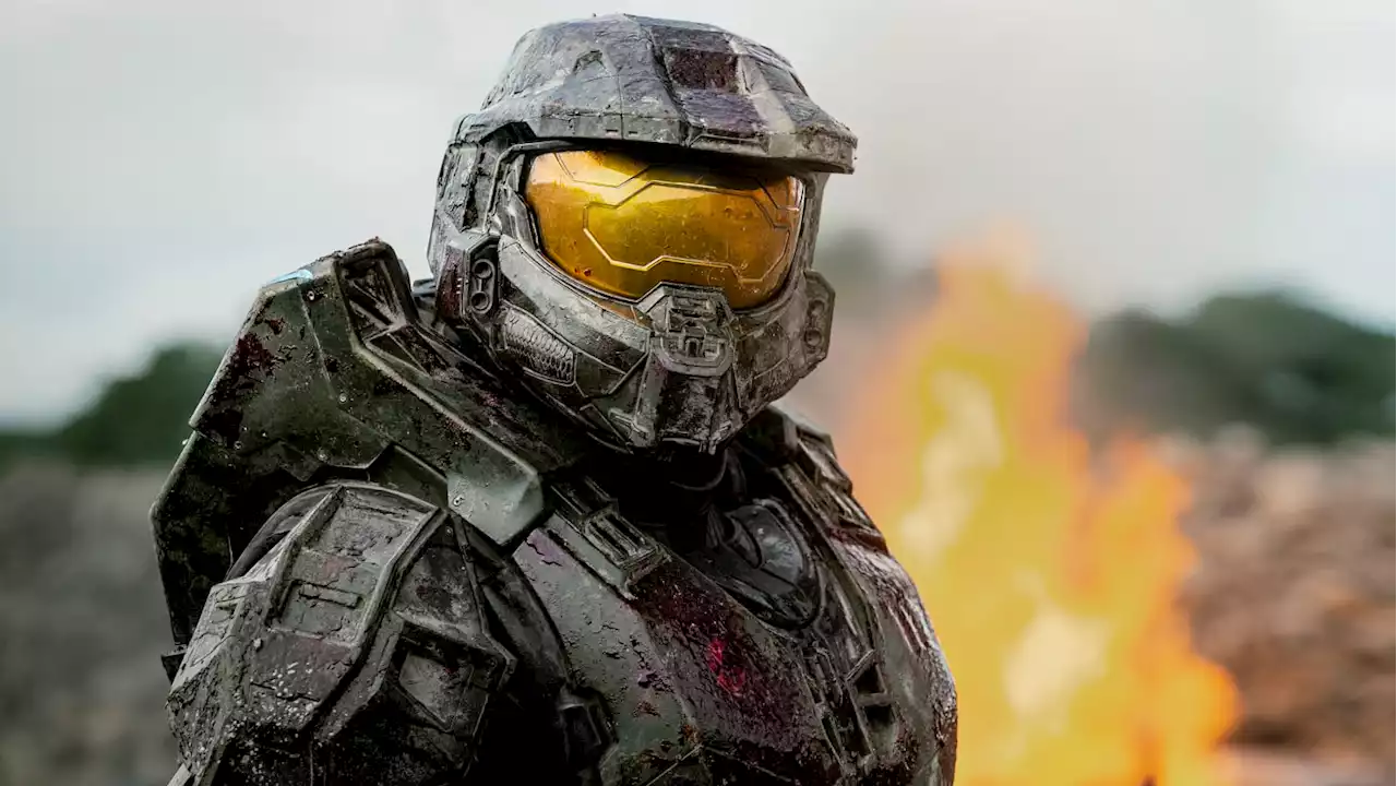 The Thrilling ‘Halo’ TV Series Will Make Gamers Very Happy