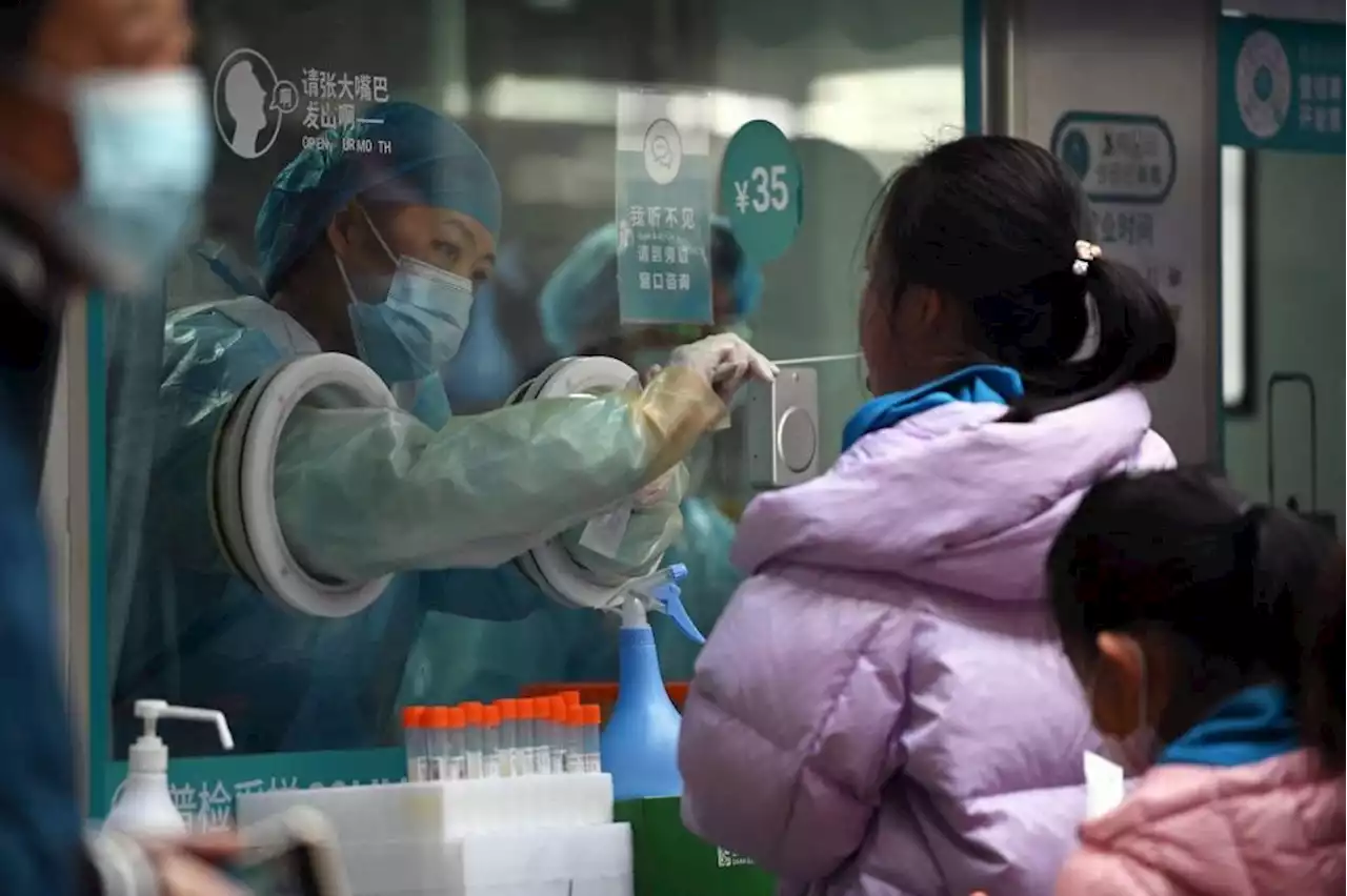 Nearly 30 million under lockdown in China as virus surges