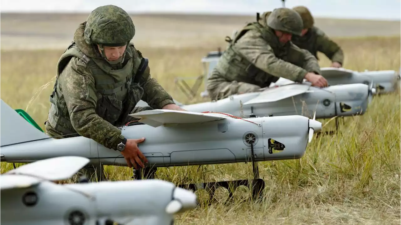 Russian drone ‘entered Polish airspace’