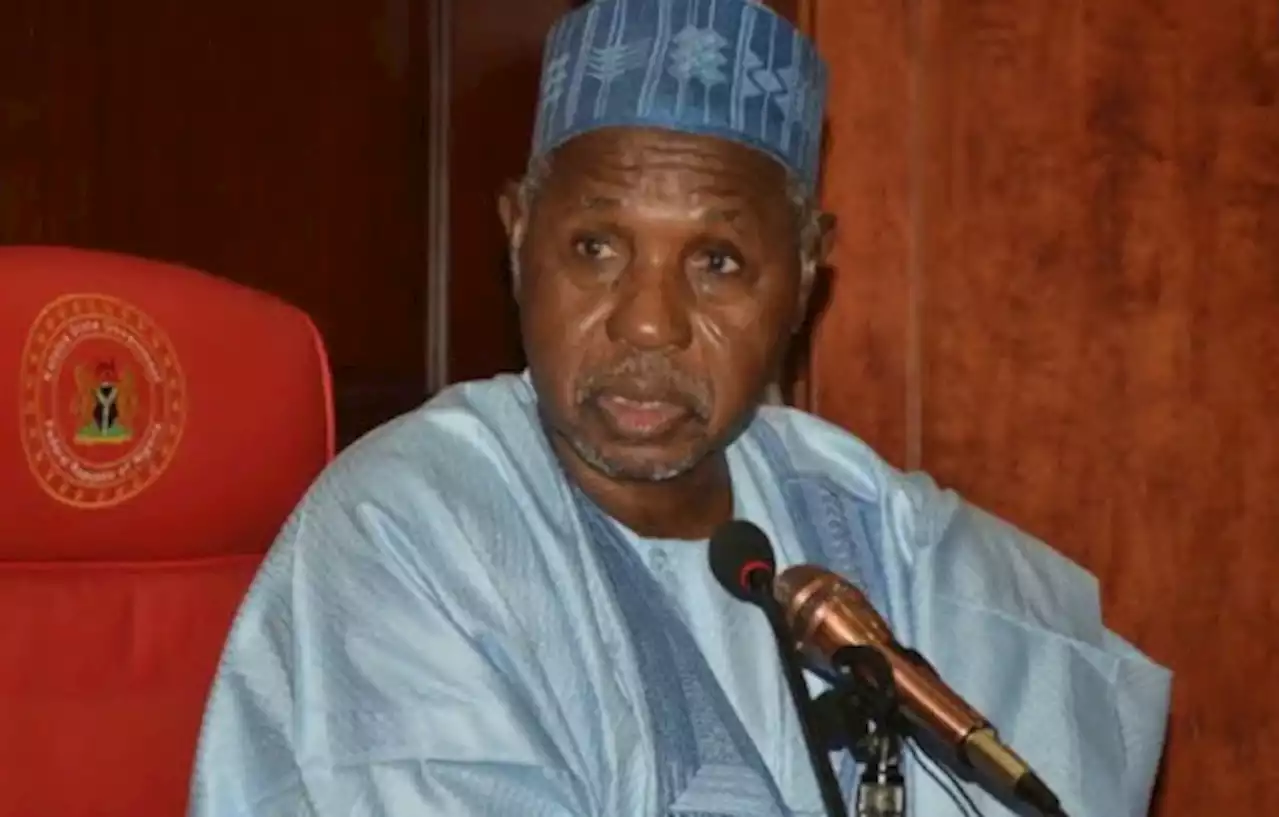 Masari Debunks Meeting Buhari in London over APC Leadership Crisis