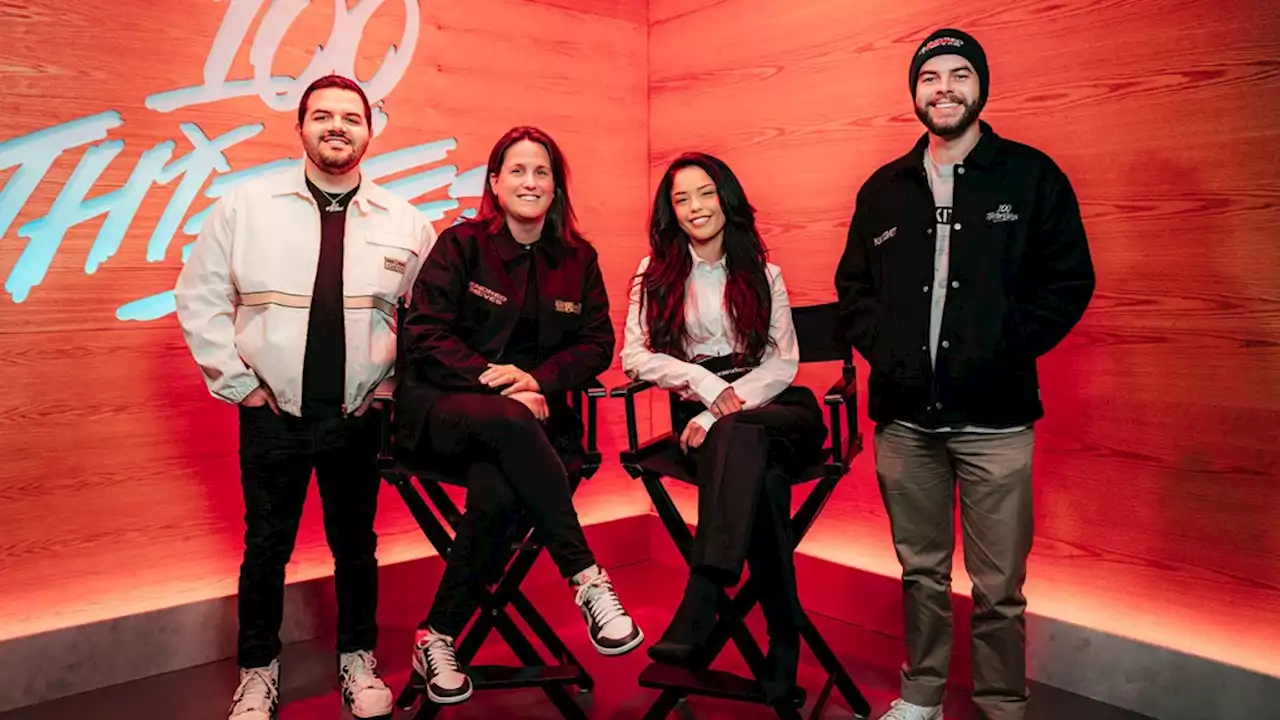 Gaming and Lifestyle Brand 100 Thieves Adds Barstool Sports Exec in Content Expansion (Exclusive)