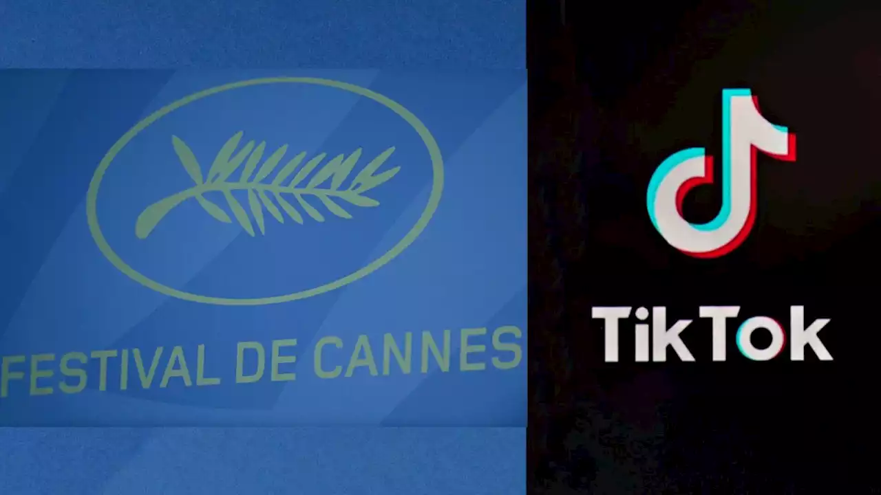 TikTok Becomes Cannes Film Festival’s Official Partner