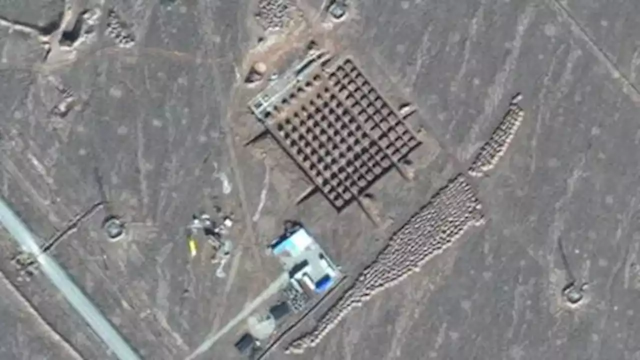 Iran 'foils' nuclear site sabotage it ascribes to Israel