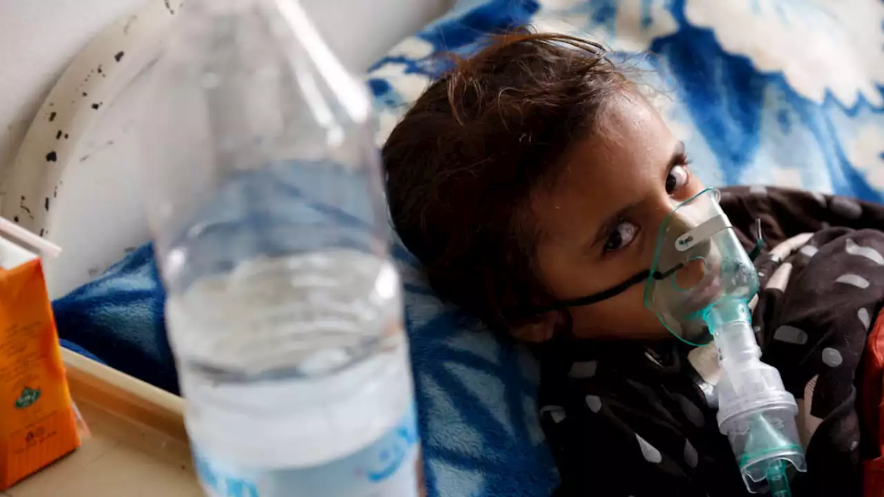 Famine in Yemen Could Increase Fivefold Without Immediate Action, UN Warns