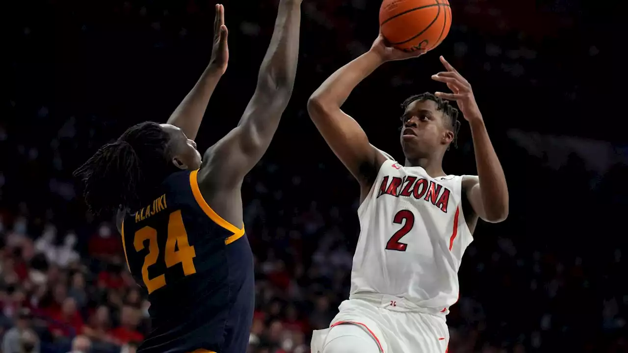 Adama Bal's clutch 3s could be a preview of the future for Arizona Wildcats