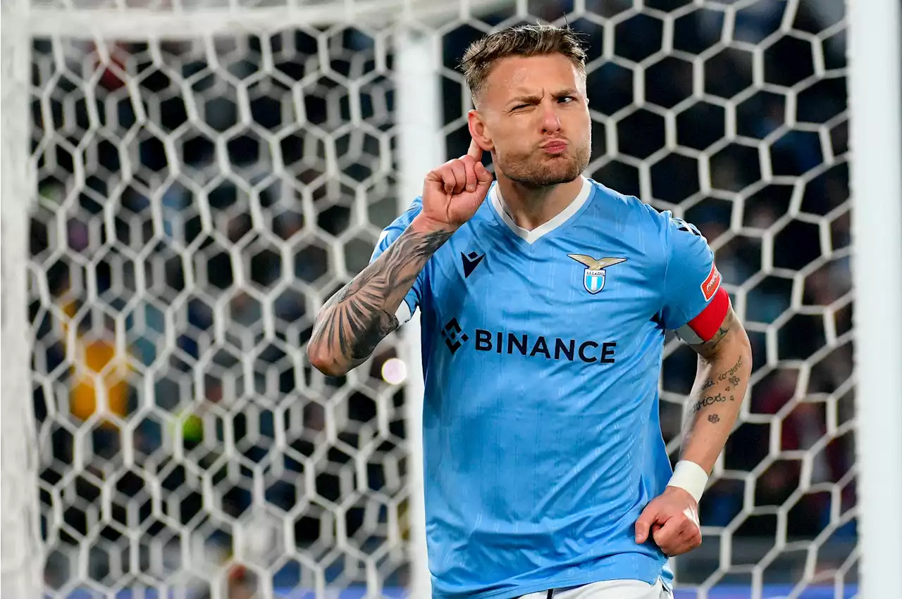 Lazio-Venezia 1-0: Immobile decisivo su rigore