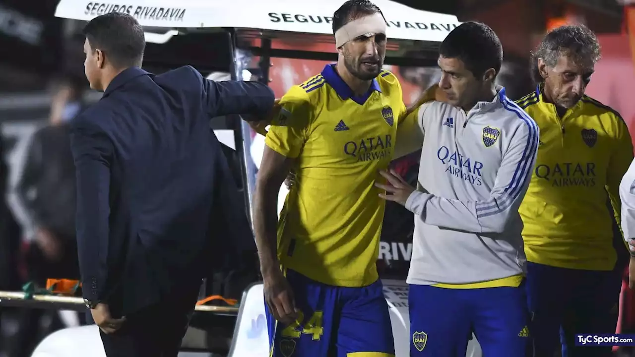 Boca y el INSÓLITO motivo que demora la operación de Izquierdoz - TyC Sports