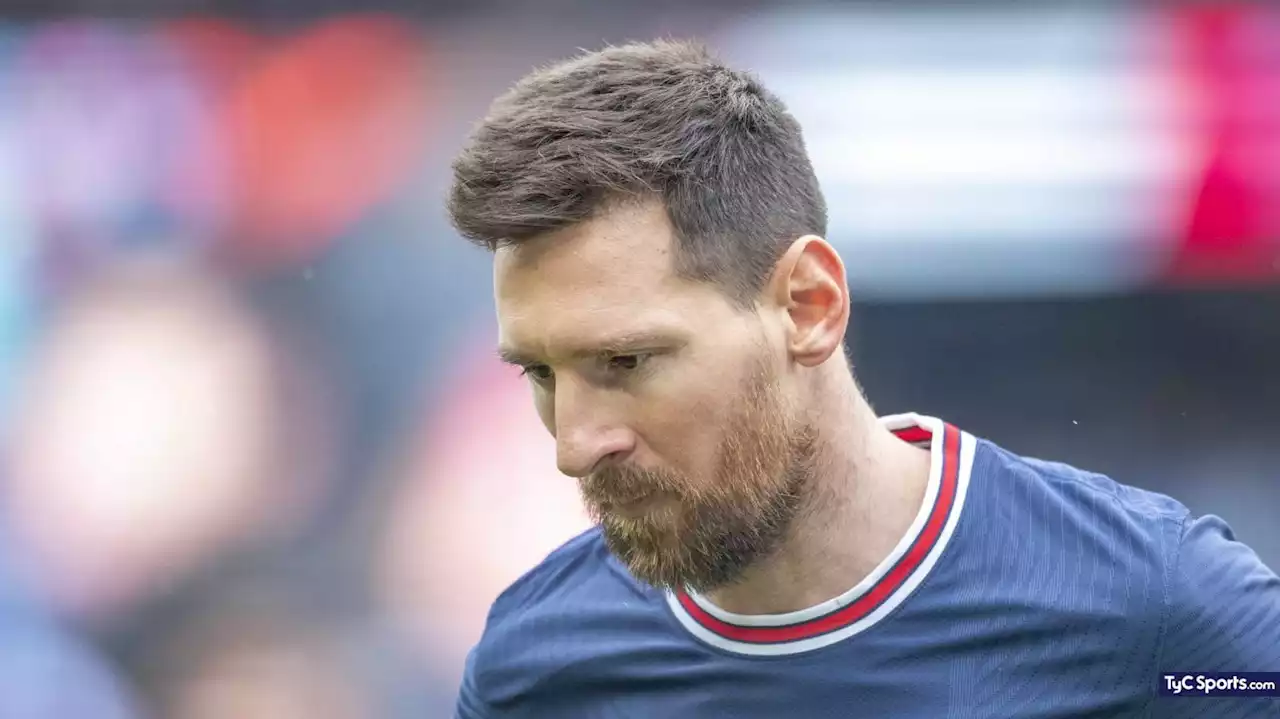 'Lionel Messi es un marciano sin sentimientos' - TyC Sports