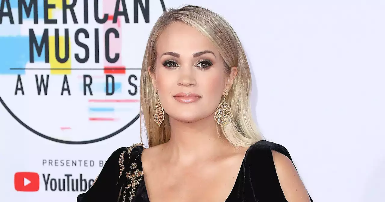 17 Years of Stardom! See Carrie Underwood’s Red Carpet Style Evolution