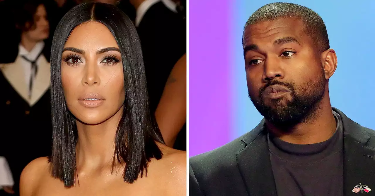 Kim Kardashian Is 'Deeply Hurt' by Coparenting Struggles With Kanye West