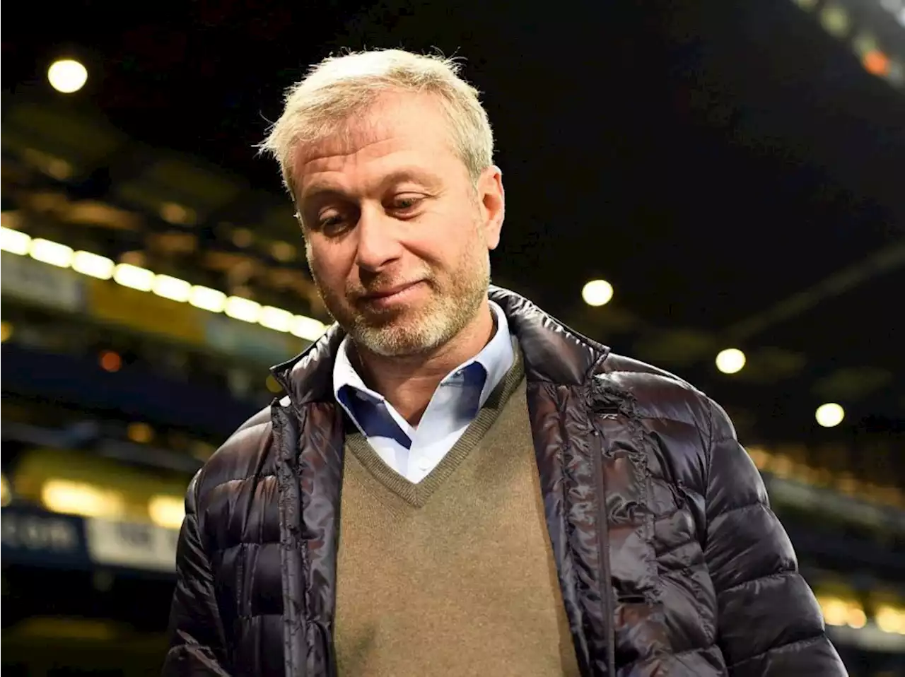 Sanctioned oligarch Roman Abramovich reportedly dating 25-year-old actress with Ukrainian roots