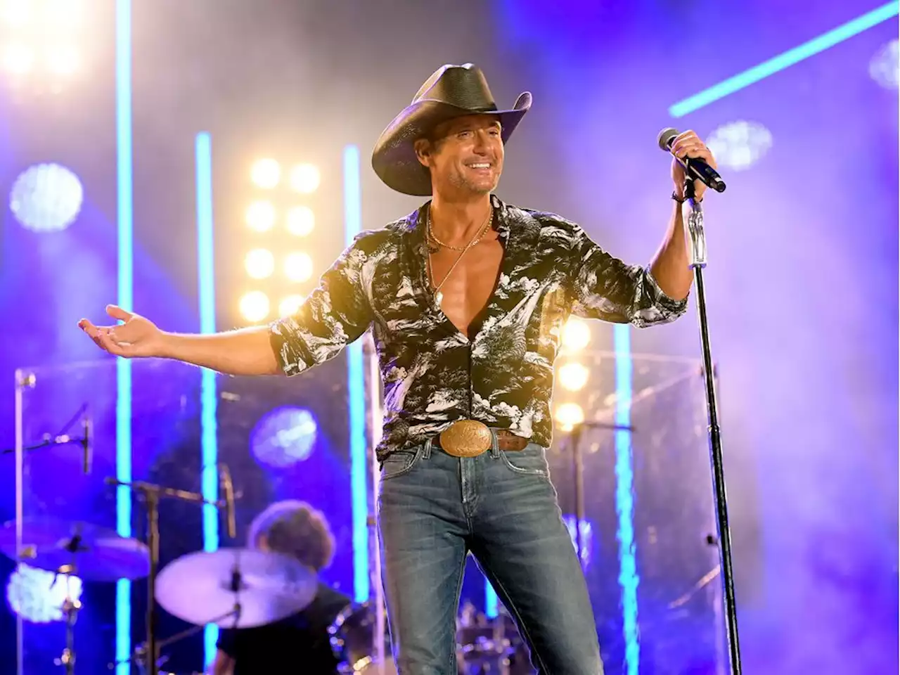 Save the date: Tim McGraw among the big hats headlining Rockin River Music Fest 2022 in Merritt