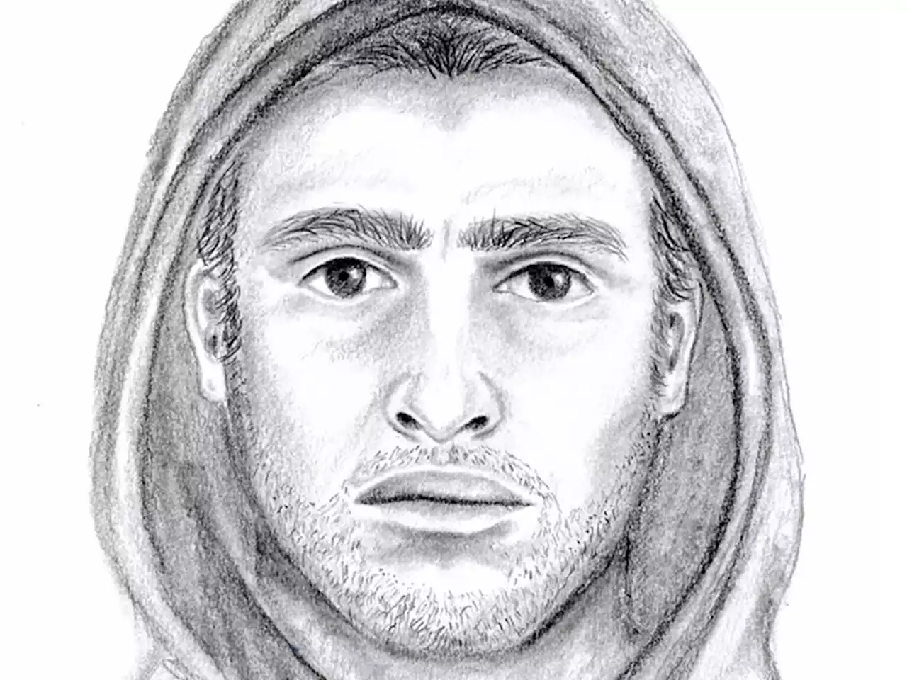 Surrey police release sketch of man sought for indecent acts