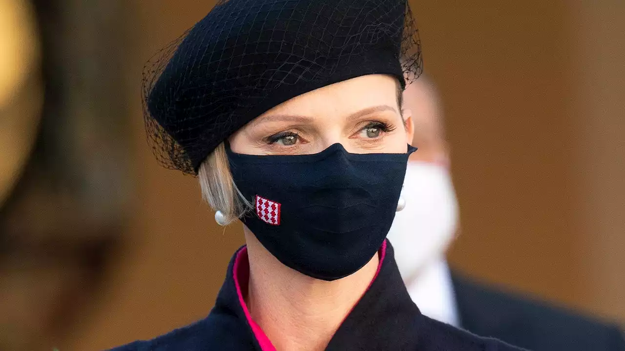 Princess Charlene Returns to Monaco After Four Months At a Swiss Clinic