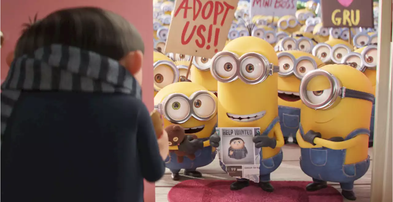 ‘Minions: The Rise of Gru’ to Open Annecy Animation Film Festival