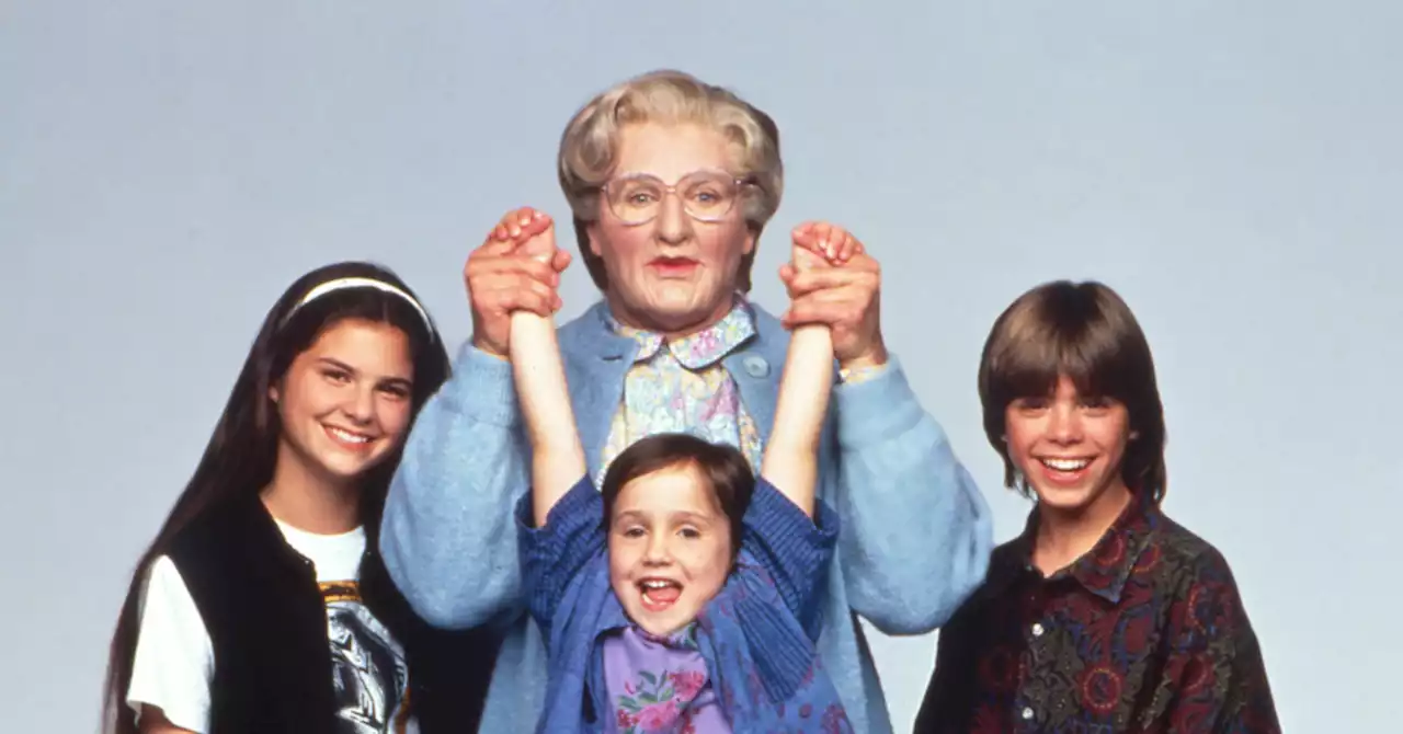 Robin Williams Warned ‘Mrs. Doubtfire’ Teen Co-Star Against Doing Drugs: ‘It Was Painful for Him’