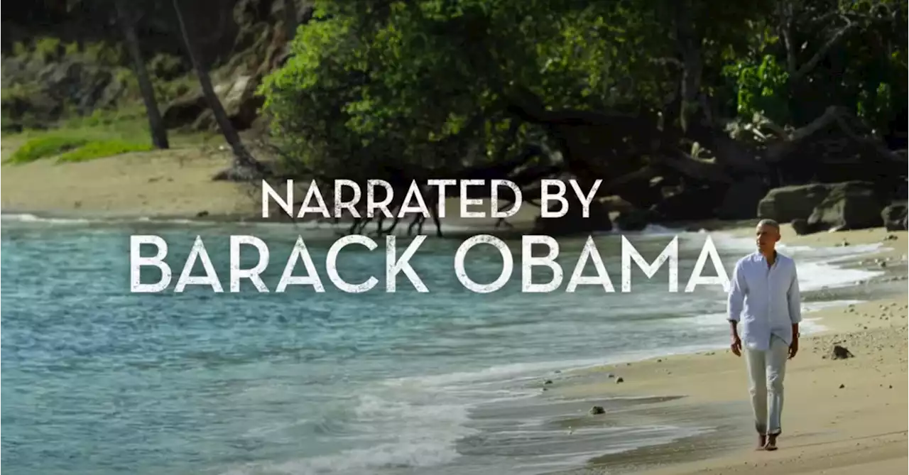 Barack Obama is narrator and host of new Netflix nature documentary