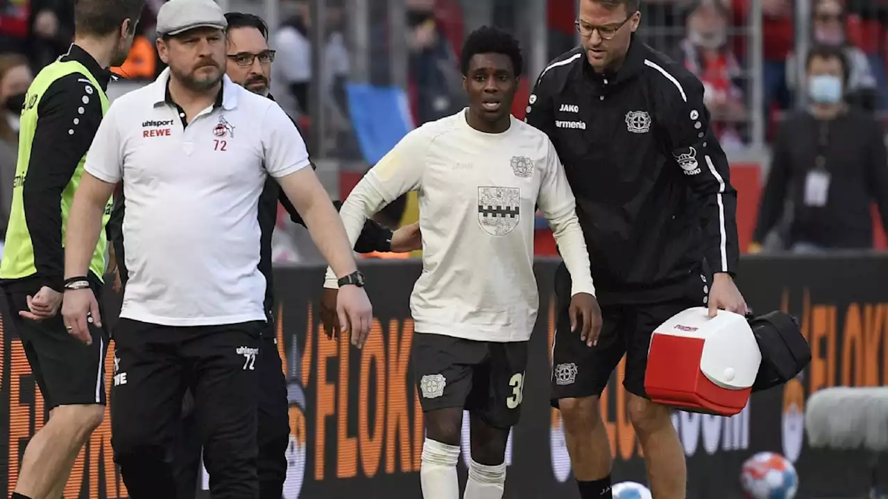 Zware blessure weerhoudt Jeremie Frimpong van debuut in Oranje