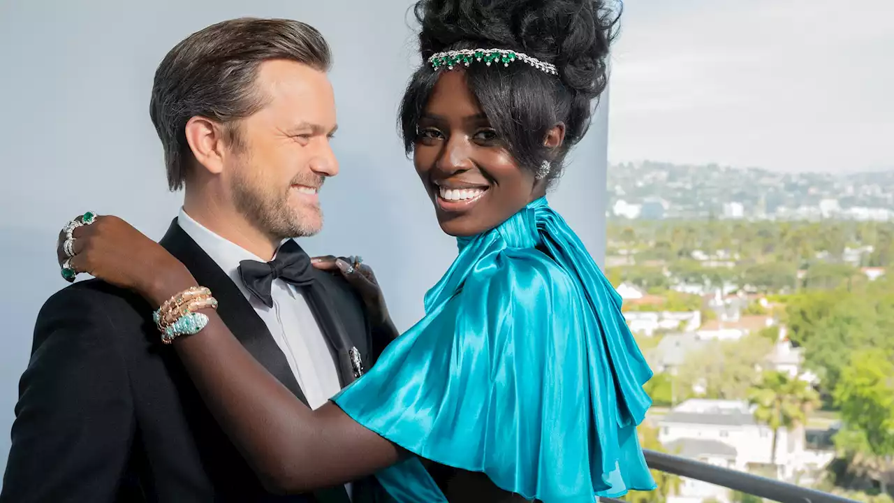 Inside Joshua Jackson and Jodie Turner-Smith’s Epic Night at the Critics Choice Awards