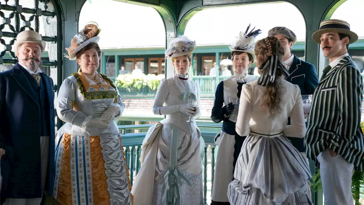 The Real-Life Socialites Who Inspired the Characters of ‘The Gilded Age’