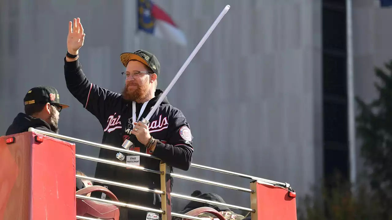 Sean Doolittle, Nationals fan favorite, agrees to a one-year deal to return to Washington