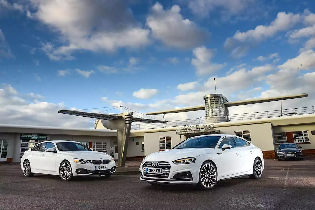 Used test: Audi A5 Sportback vs BMW 4 Series Gran Coupé