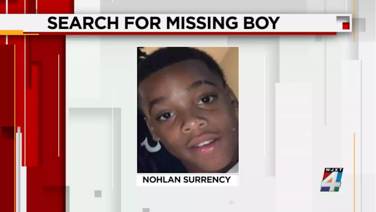 Jacksonville police search for missing 11-year-old boy