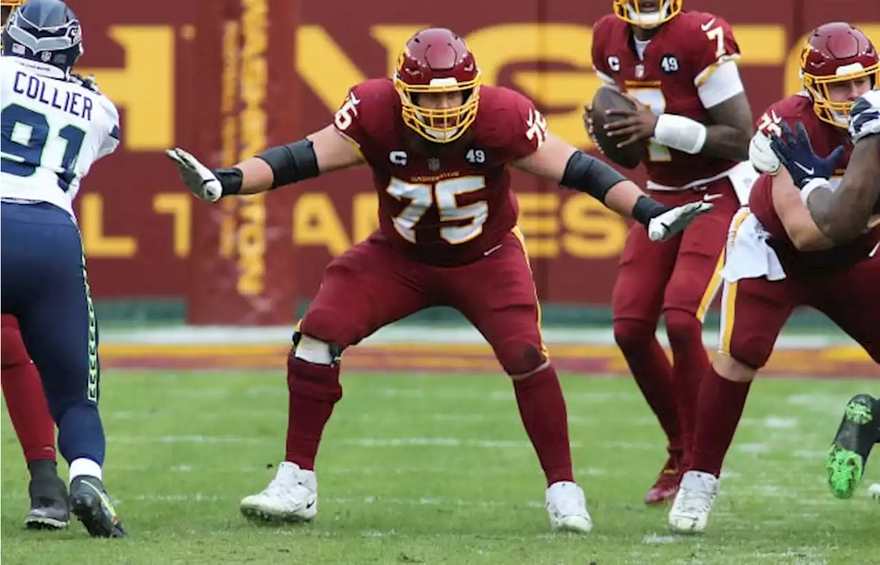 Jaguars intend to sign Pro Bowl guard Brandon Scherff, report