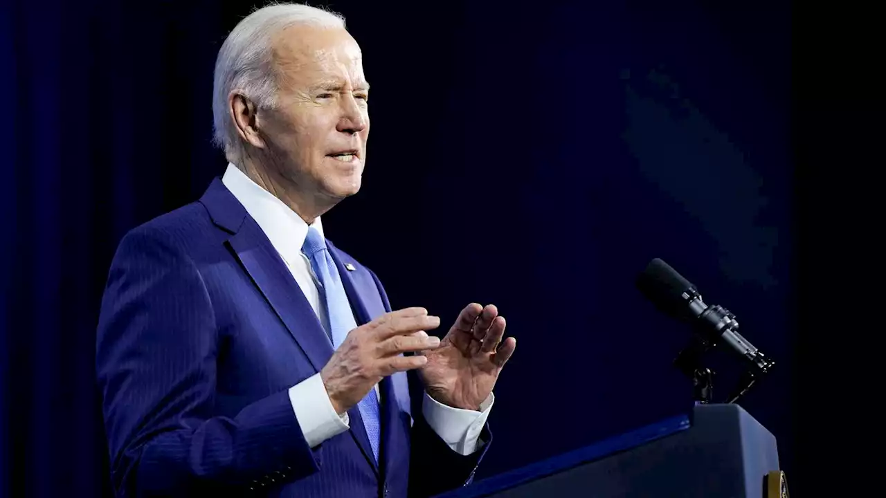 Biden moving to narrow gender pay gap for federal workers