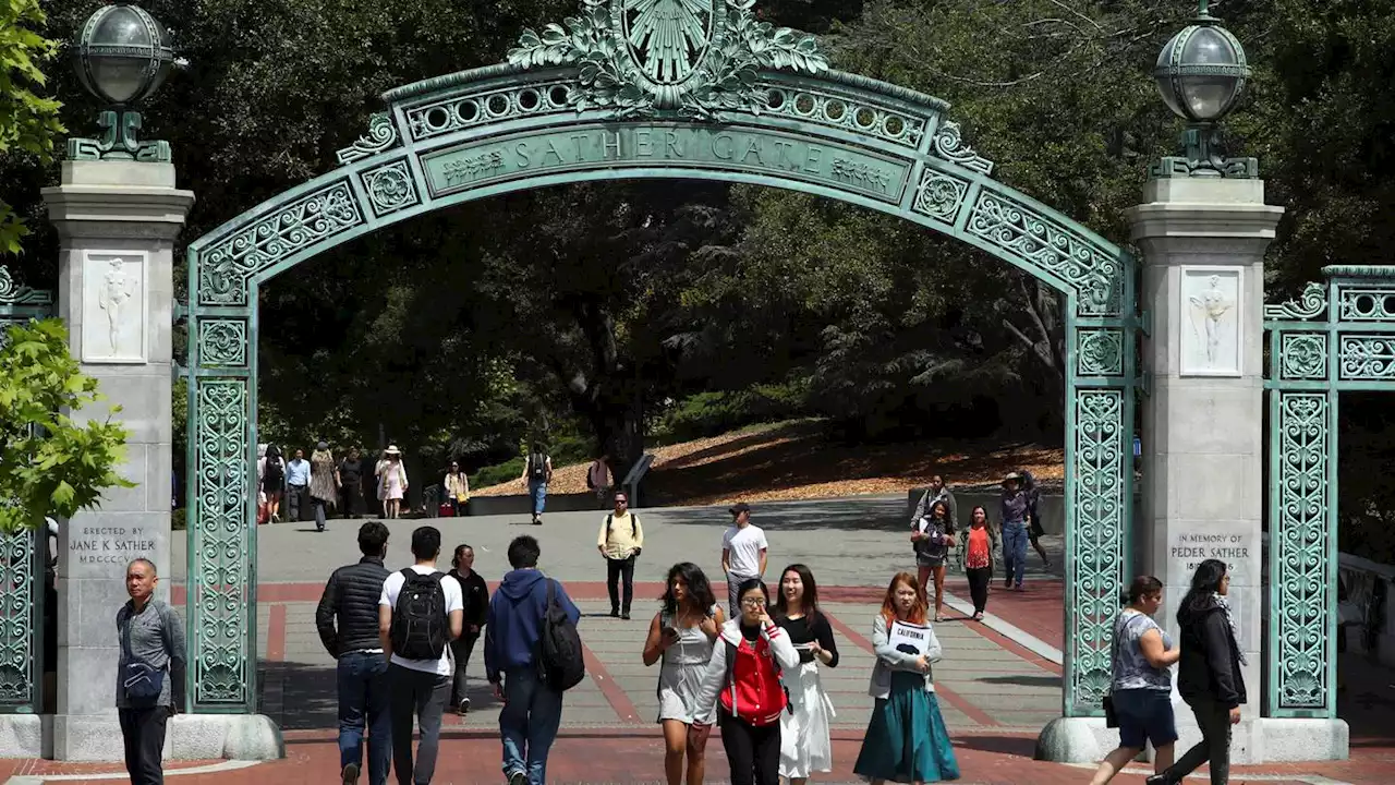 New California law prevents enrollment drop at UC Berkeley