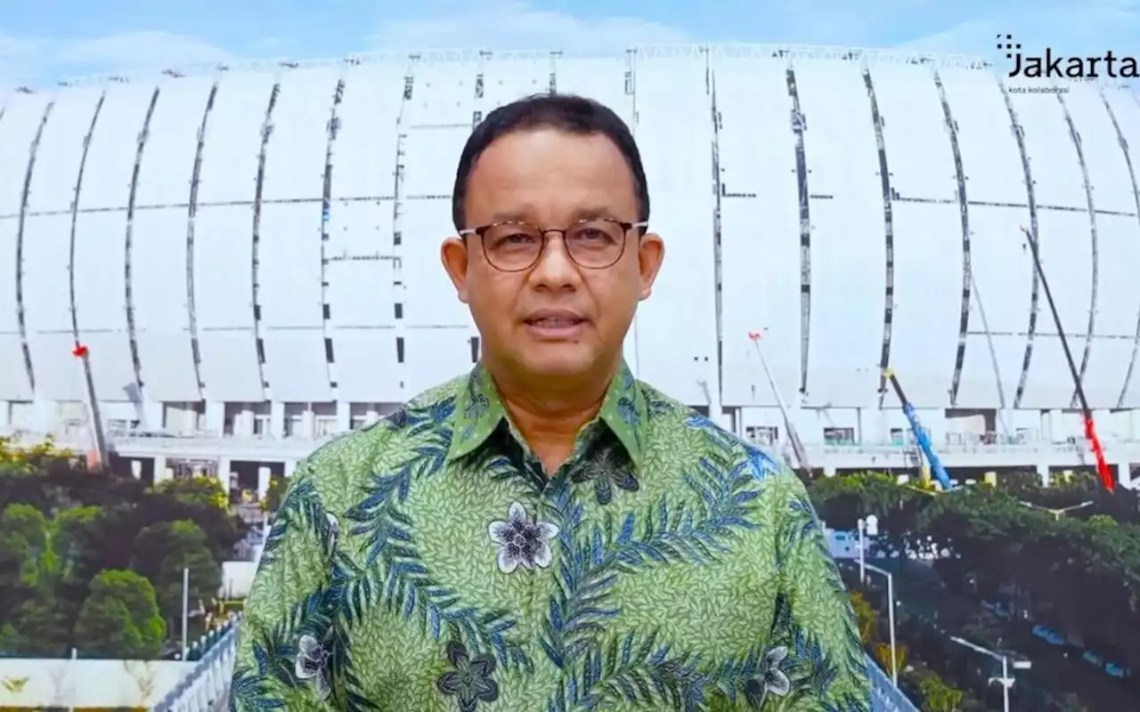 Anies Baswedan Dikritik Bawa Tanah Kampung Akuarium ke IKN, Ini Alasannya