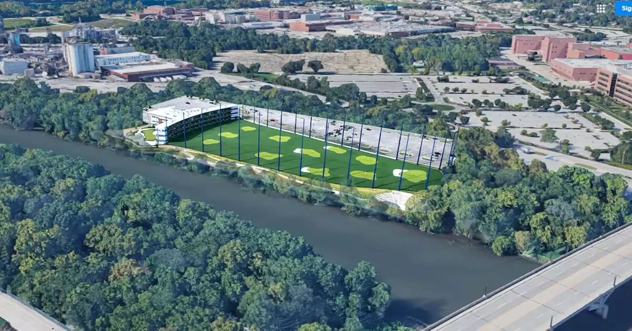 $30 million golf and entertainment venue opening in downtown Indianapolis in June