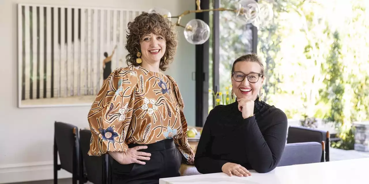 This Historic San Francisco Home’s Gut Renovation Was Powered by Friendship