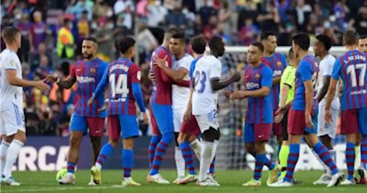 نفاد تذاكر مباراة الكلاسيكو بين ريال مدريد ضد برشلونة - اليوم السابع