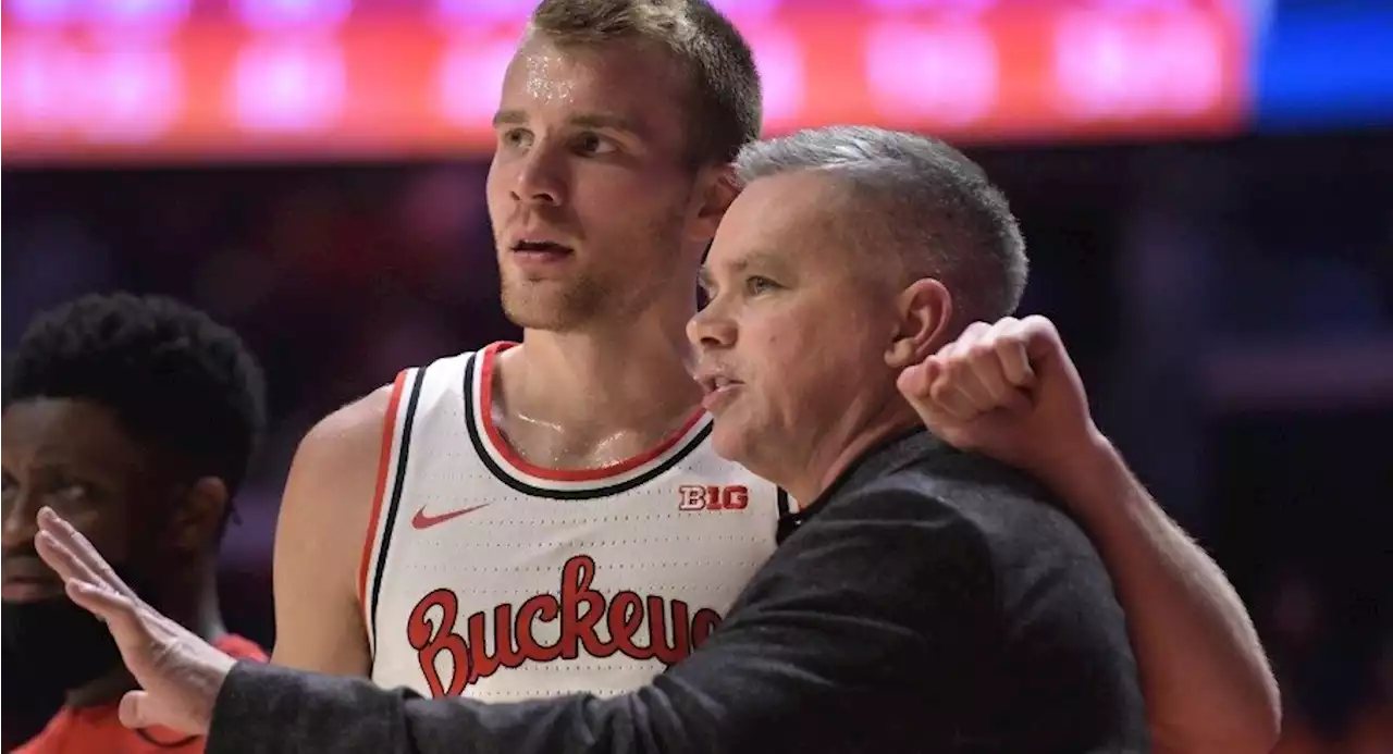 Videos: Chris Holtmann, Justin Ahrens, Malaki Branham and Cedric Russell Preview Ohio State's NCAA Tournament Matchup Against Loyola