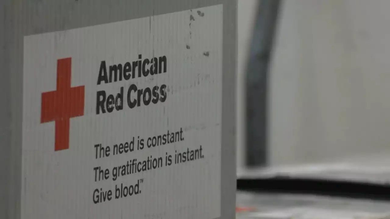 The American Red Cross holds community blood drive in Chester County